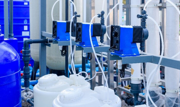 Water Treatment Chemicals